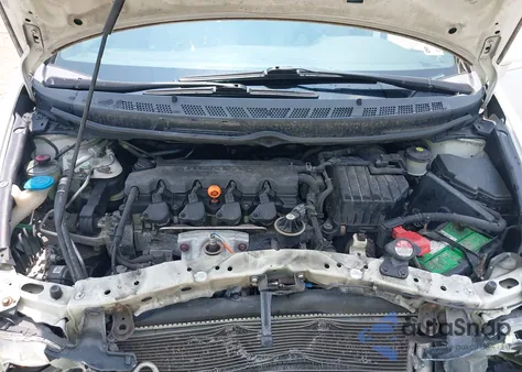 2009 Honda Civic Lx z USA, uszkodzony, nr VIN 2HGFA16589H352902